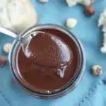 Italian Chocolate Hazelnut Spread (Homemade Nutella)