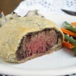 Individual Beef Wellington
