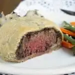 Individual Beef Wellington