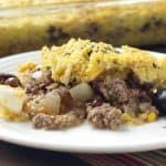 Pastel de Choclo (Chilean Beef and Corn Casserole)