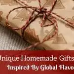 Homemade Christmas Gifts Inspired By Global Flavors