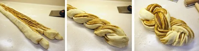 How To Make Jewish Cinnamon Babka Bread Step By Step | Curious Cuisiniere