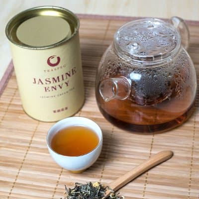 Bring tea lovers joy with unique TEASPEC tea.