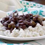 Frijoles Negros (Cuban Black Beans)