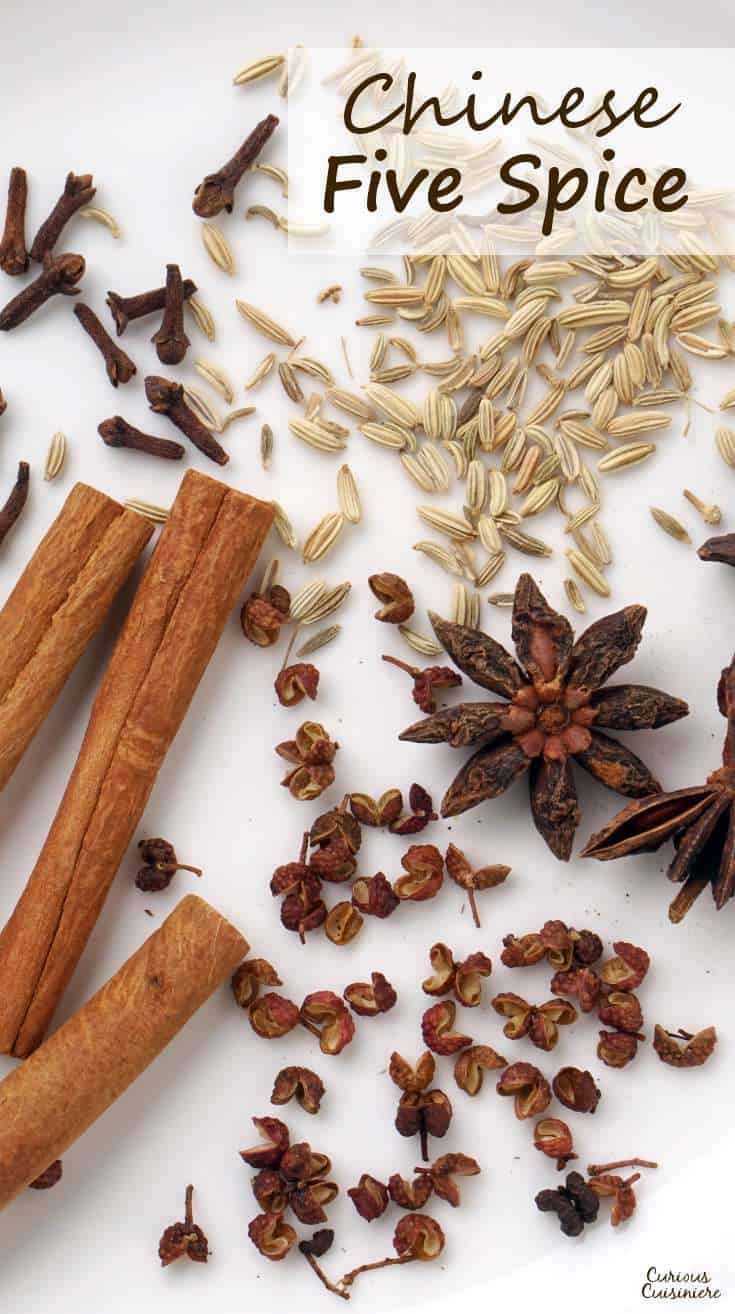 Homemade Chinese Five Spice Powder • Curious Cuisiniere