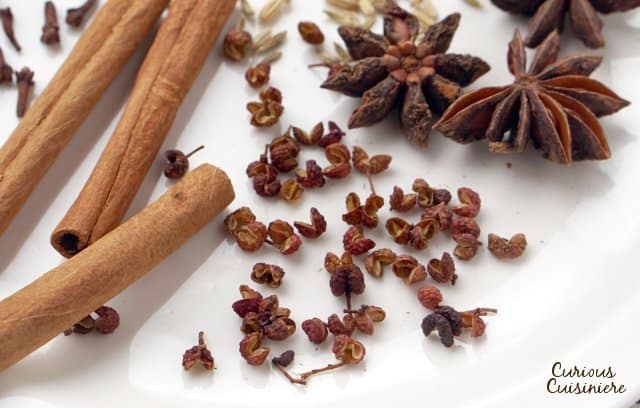 How to make authentic Chinese Five Spice