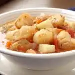 Manhattan Fish Chowder