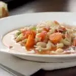 Pasta e Fagioli (Italian Pasta With Beans)