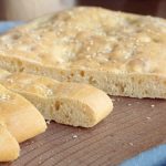 Lagana (Greek Flatbread)