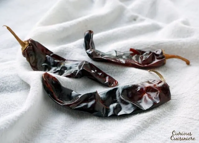 Your Guide To Dried Mexican Chile Peppers Curious Cuisiniere