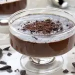 Mousse Au Chocolat (Easy French Chocolate Mousse)