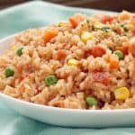 Arroz Rojo (Mexican Red Rice)