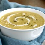 Irish Parsnip Soup