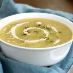 Irish Parsnip Soup