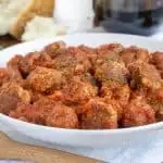 Albondigas (Tapas Spanish Meatballs)