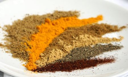 Spice powder clearance