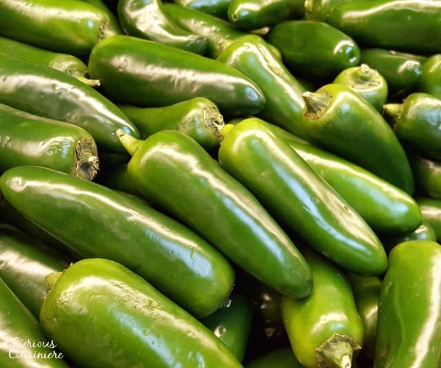 Your Guide To Fresh Mexican Chile Peppers • Curious Cuisiniere