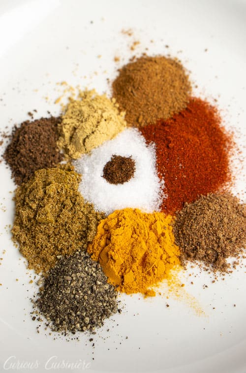 Authentic Ras el Hanout Recipe (Moroccan Spice Mix) - An Edible Mosaic™