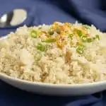 Sinangag (Filipino Garlic Fried Rice)