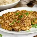 Tortang Giniling (Filipino Beef Omelette)