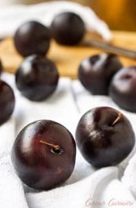 Chinese Plum Sauce • Curious Cuisiniere