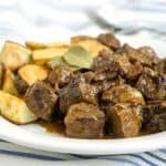 Carbonade Flamande (Belgian Beef Stew with Beer)