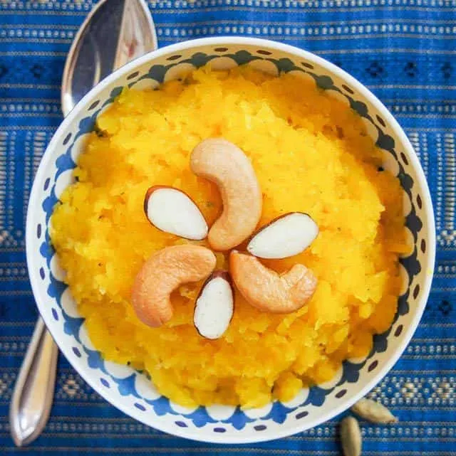 Pumpkin Halwa