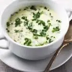 Spas (Armenian Yogurt Soup)