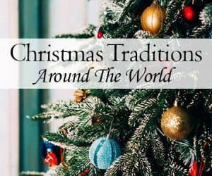 As the biggest celebration of the largest religion in the world, it’s no surprise that Christmas is known by pretty much everyone. However among those who celebrate it, there is a broad range of traditions. Let’s explore the origins and different Christmas celebrations around the world. | www.CuriousCuisiniere.com
