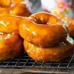 Chilean Picarones (Pumpkin Donuts)