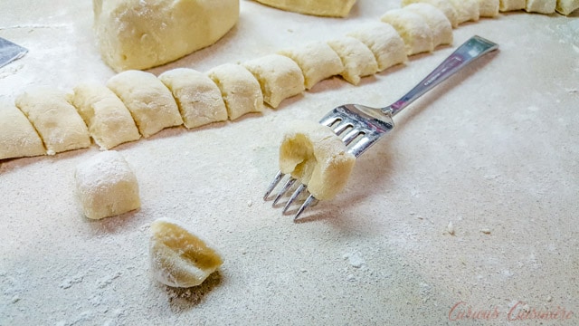 How To Roll Gnocchi | Curious Cuisiniere