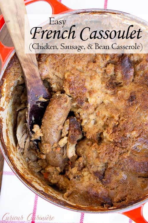 Quick Cassoulet Recipe