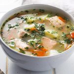 Ukha (Russian Fish Soup)