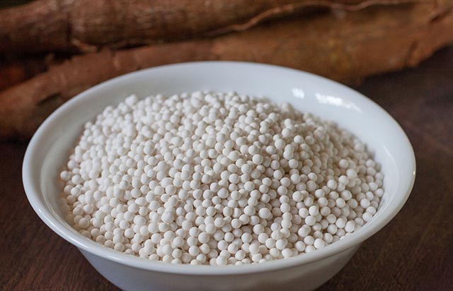 Tapioca Pearls or Cassava Pearls | www.CuriousCuisiniere.com