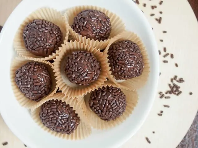 Brazilian Brigadeiros