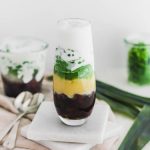 Cendol (Iced Malaysian Dessert)