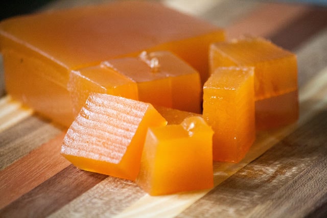 Quince paste