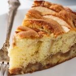 Salvadoran Quesadilla (Sweet Cheese Pound Cake) • Curious Cuisiniere