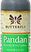 Butterfly Pandan Paste 1 Oz.