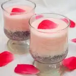 Falooda (Indian Rose Drink)