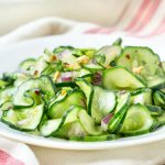 Thai Cucumber Salad