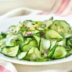 Thai Cucumber Salad