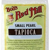 Bob's Red Mill Small Pearl Tapioca, 24 Ounce