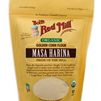 Masa Harina Corn Flour