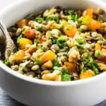 Mshosh (Armenian Lentil Dish)