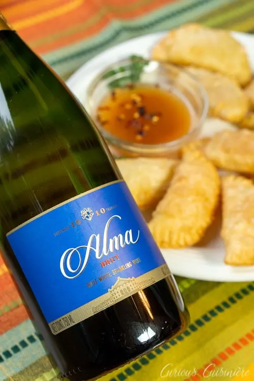 Alma, Brazilian sparkling wine