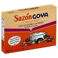 Goya Sazon 