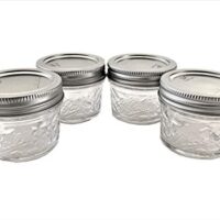 Mason Ball Jelly Jars-4 oz. each