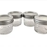 Mason Ball Jelly Jars-4 oz. each