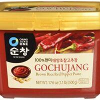 Hot Pepper Paste (Gochujang)